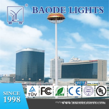 Manufacturer of 18/20/25/30m Galvanized High Mast Lighting Tower